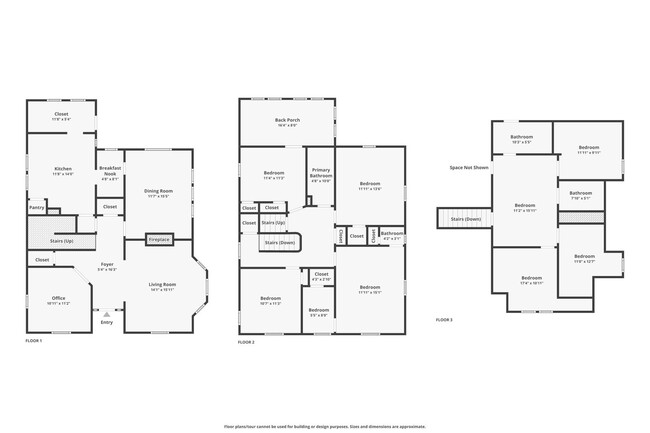 Building Photo - Spacious Single Family Home Available 8/1/26