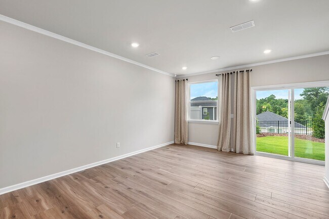 Building Photo - INCENTIVE OF $500 OFF FIRST MONTH'S RENT FOR THIS BEAUTIFUL Like-New 3BR Townhome in Durham Near ...