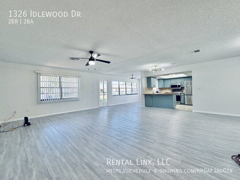 Building Photo - 1326 Idlewood Dr