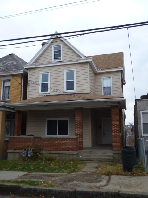 Front of house - 127 Margaret Street