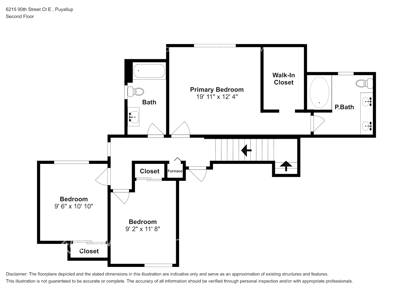 Building Photo - 6215 90th St Ct E