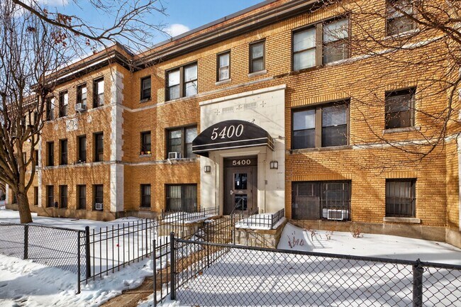 Building Photo - 5400 7th St NW