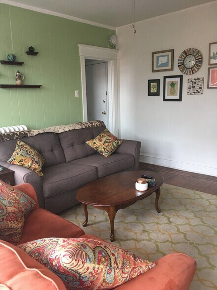 Living Room #3 - 300 Catharine St