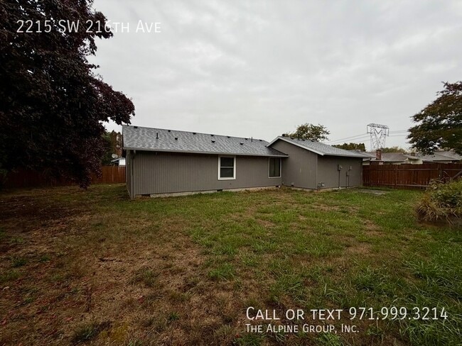 Building Photo - 2215 SW 216th Ave