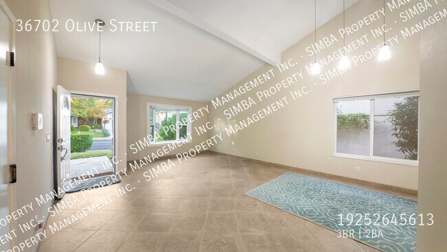 Building Photo - 36702 Olive St