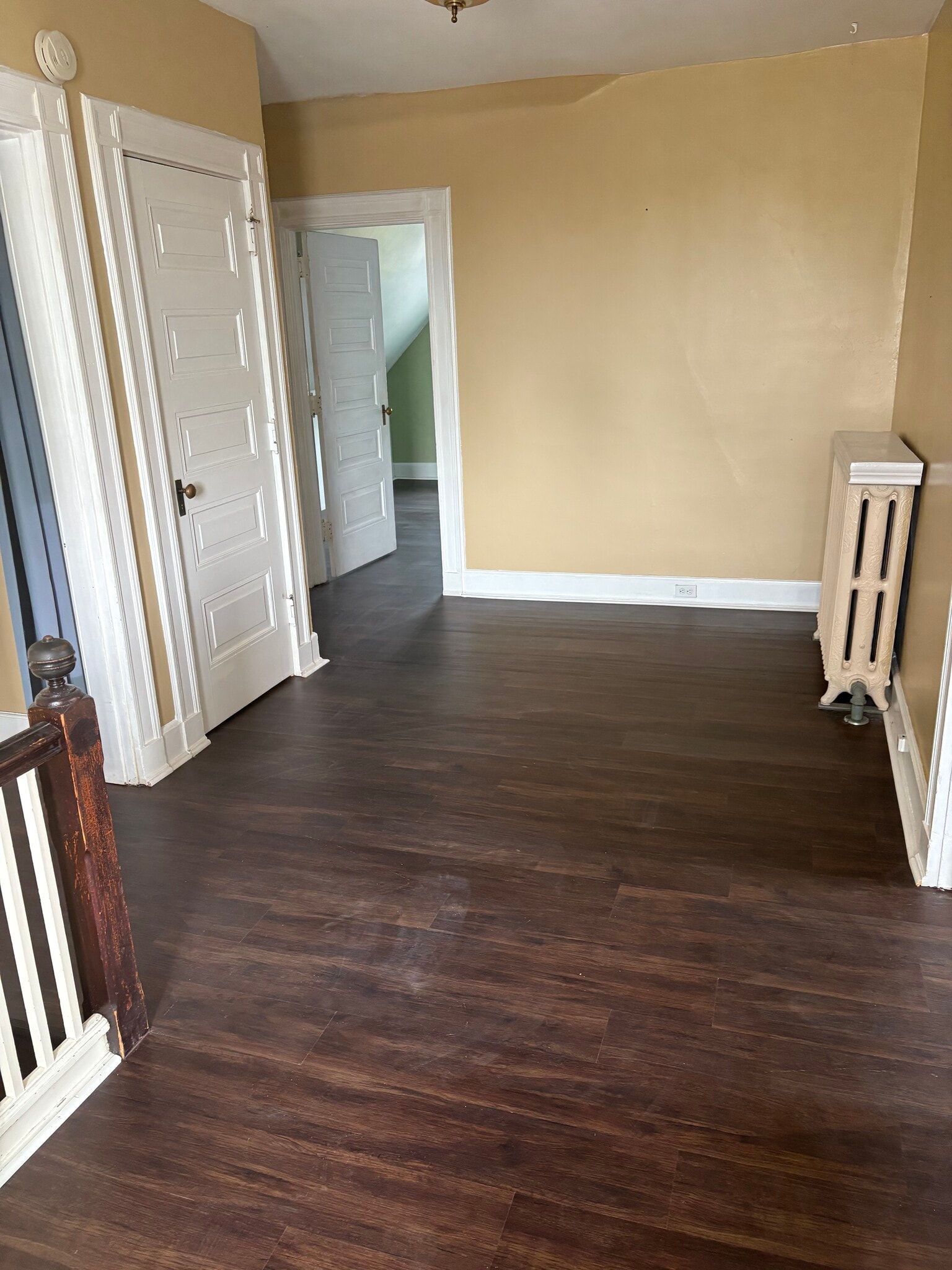 Entryway - 226 Cumberland St