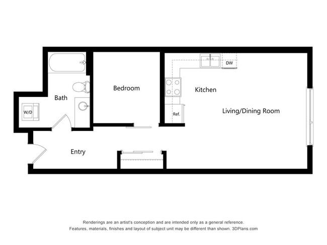 Floorplan - Broadstone Vin