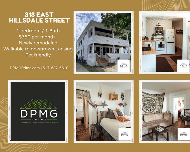 Building Photo - 318 E Hillsdale St