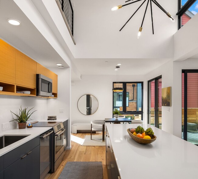 Building Photo - Net Zero Townhome on Bainbridge Island — 3 Bed | 2.25 Bath | 1,813 SqFt at The Trillium