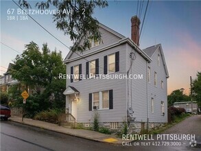 Building Photo - 1 Bedroom Efficiency Apartment in Pittsburgh