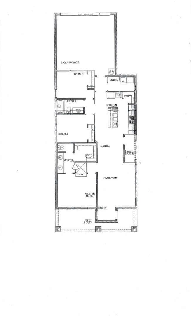 Building Photo - 3/2/2 GREAT DEAL! GODLEY ISD