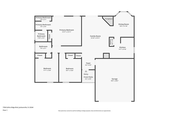 Building Photo - 7790 Collins Ridge Blvd