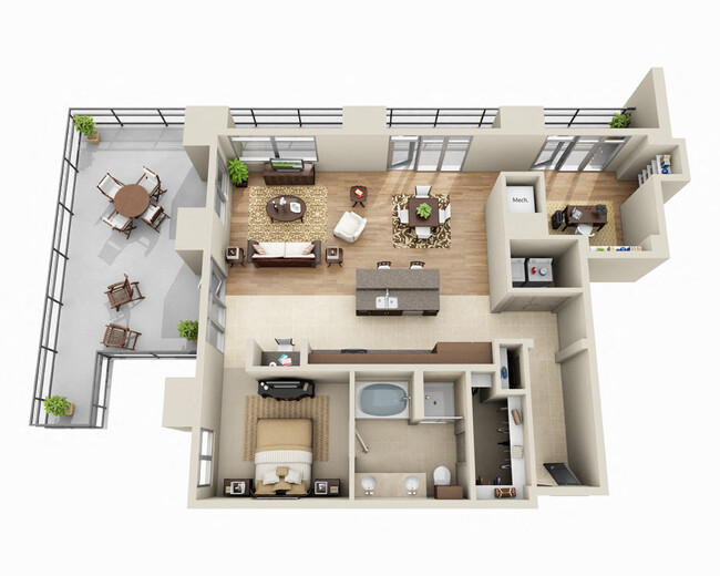 Floorplan - Acoma