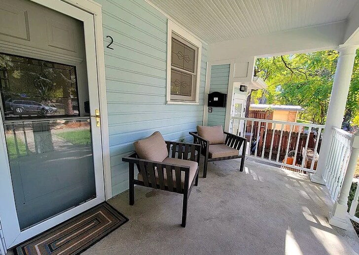 Porch - 2228 17th St