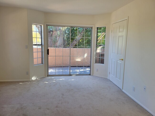 Bedroom #5 + Terrace - 19250 W Oxnard St