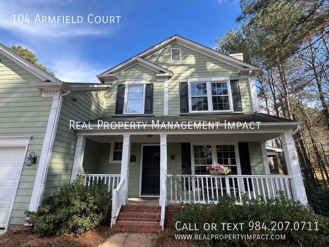 Primary Photo - 4 Bedroom 2.5 Bath located in Wooded Cul d...