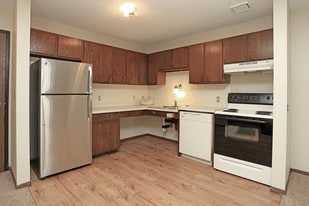 Interior Photo - Gentry Place Apartments
