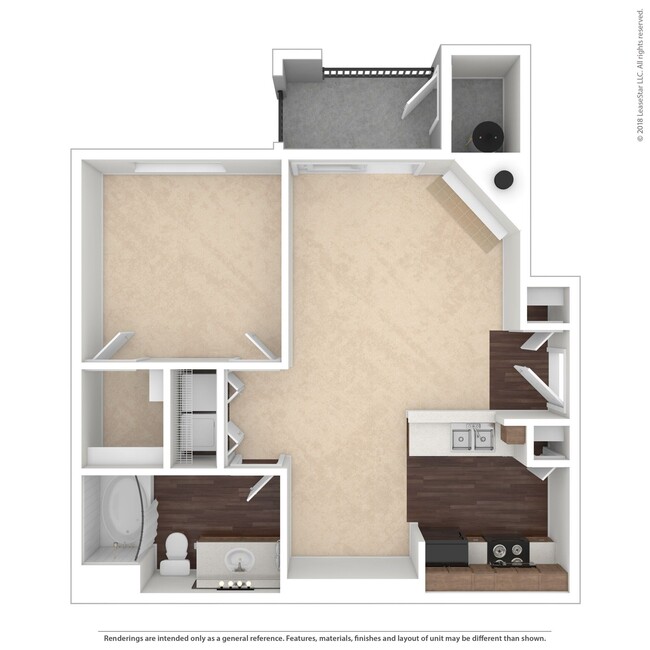 Floorplan - Millington At Merrill Creek