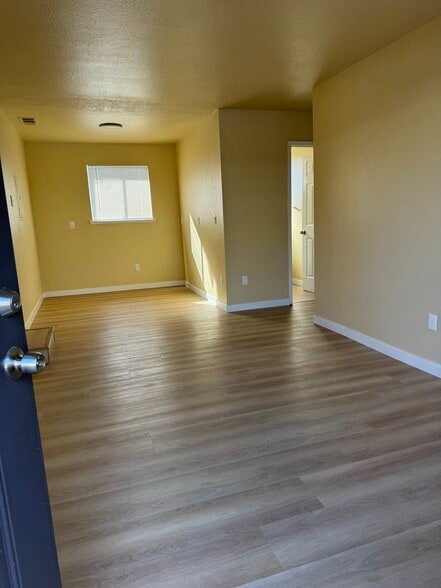 back entrance to additional family room area - 2227 16th Ave