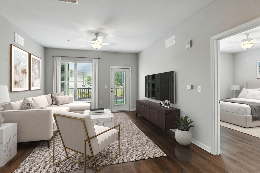Building Photo - Shockley Terrace