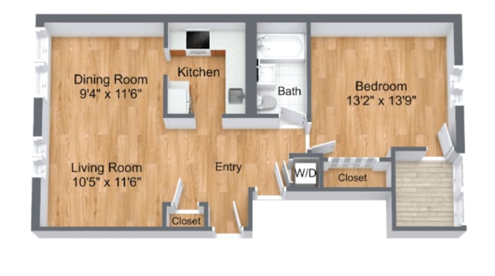 Building Photo - 126 Edgemere Rd