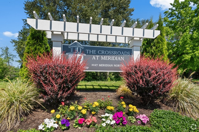 Building Photo - Crossroads at Meridian Apartments