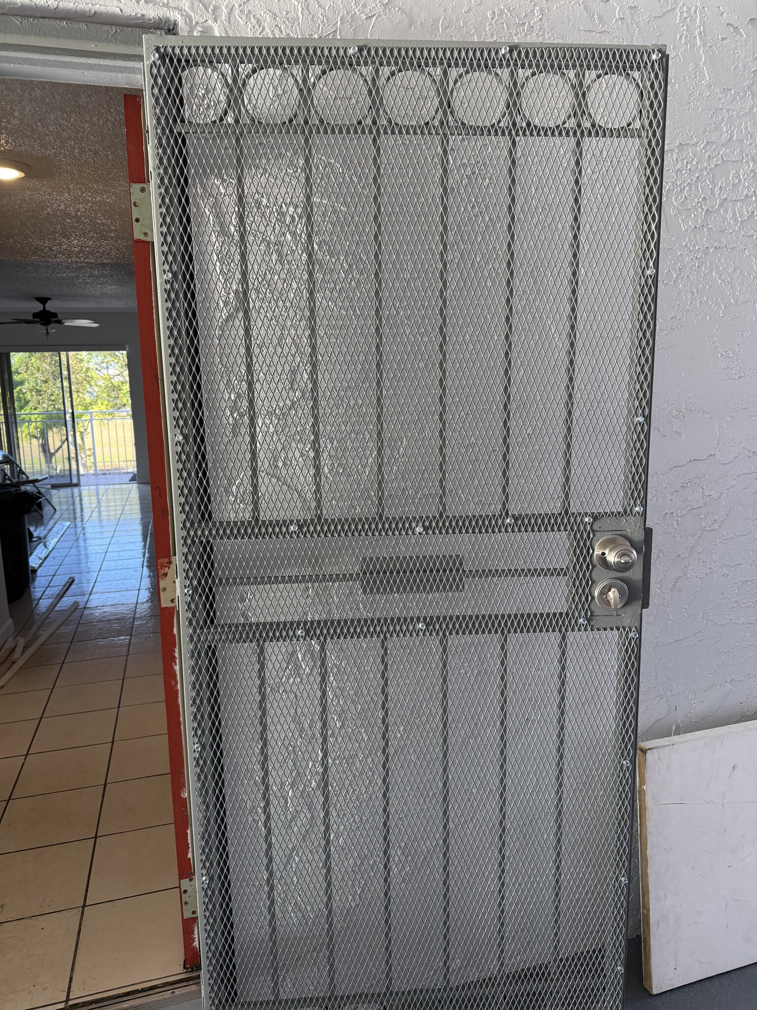 Front Security Door - 11311 SW 200th St