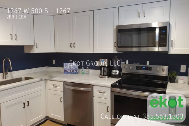 Building Photo - 1267 W 500 S