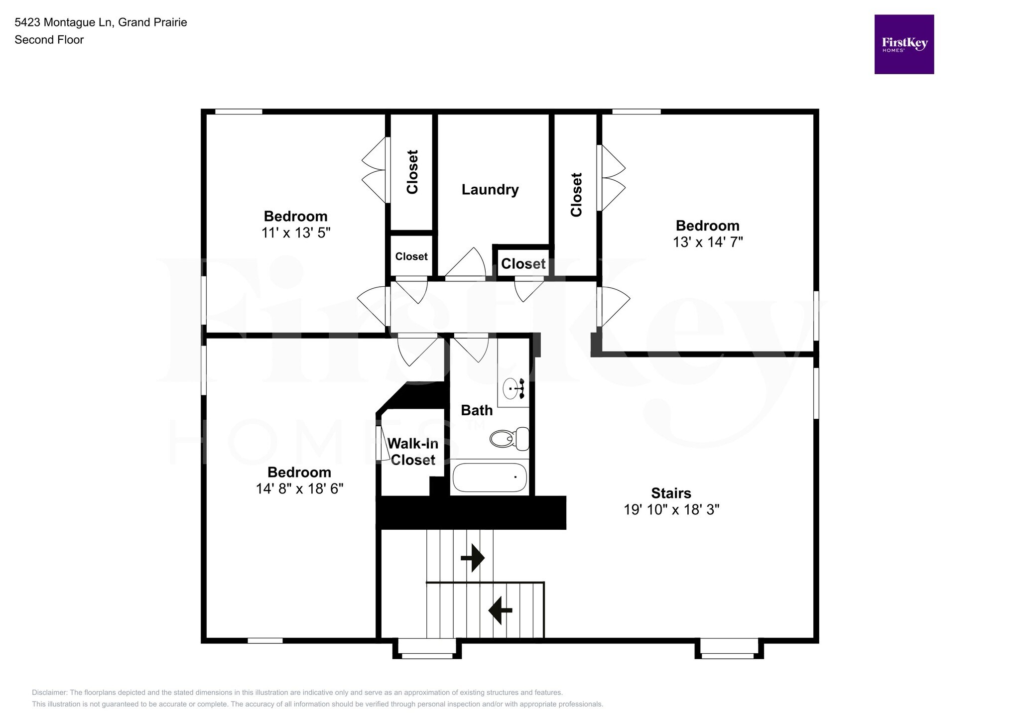 Building Photo - 5423 Montague Ln