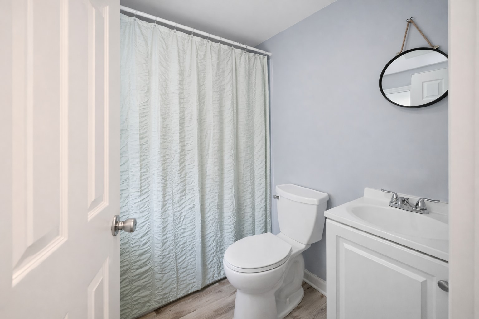 Full private bathroom with tub/shower - 16 Miller Rd