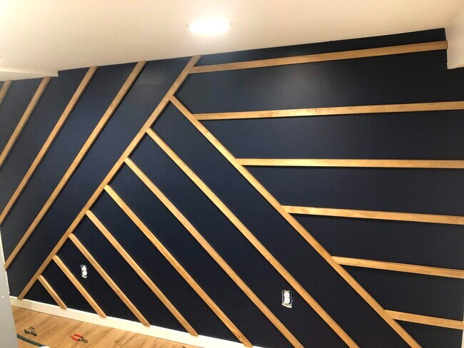 Bed 4 / Office - Downstairs - 3554 Abbott Ave N