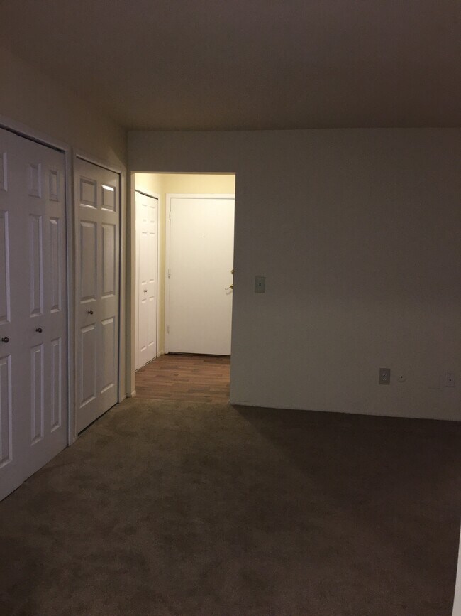 Hallway from Entryway - 1230 Astor Ave
