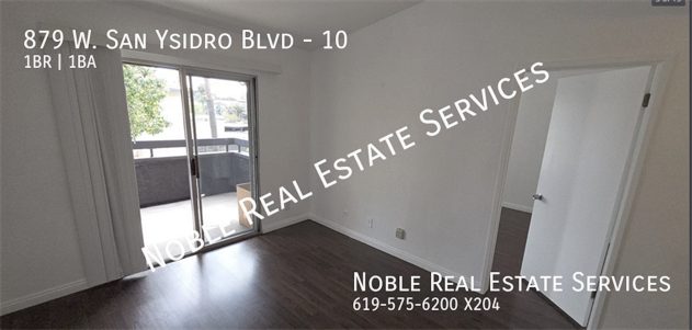 Building Photo - 879 W San Ysidro Blvd