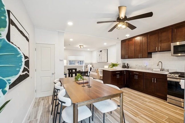 Building Photo - Stylishly Renovated 3-Bedroom Home with Private Patio in Grays Ferry — Accepting ALL PHA voucher ...