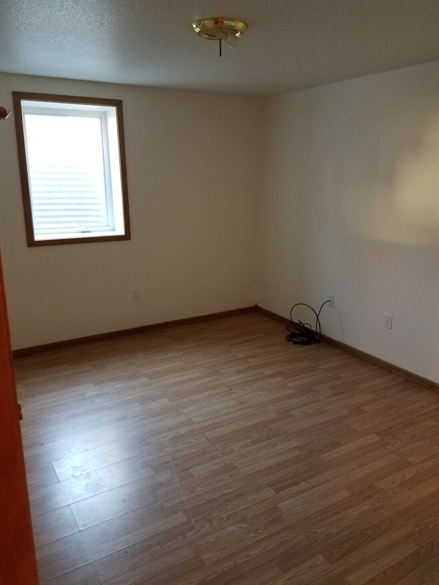 Basement bedroom - 1616 Lake Elmo Dr