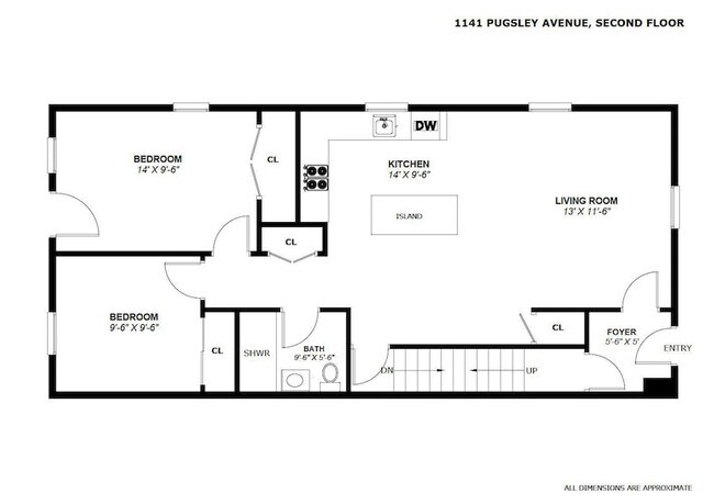 Building Photo - 1141 Pugsley Ave