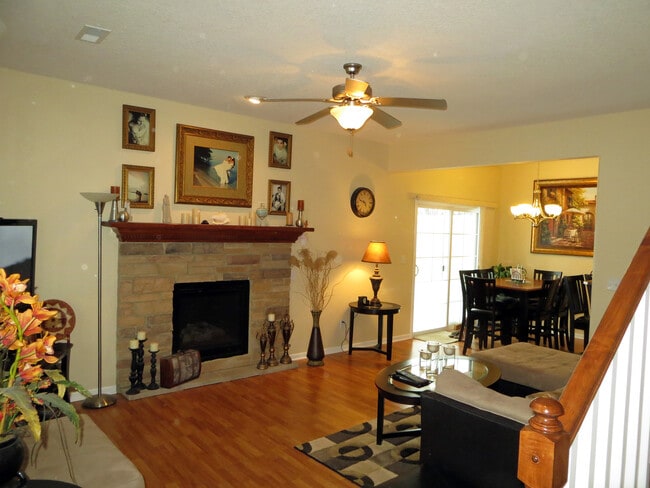 Living Room - 2789 NW 155th St