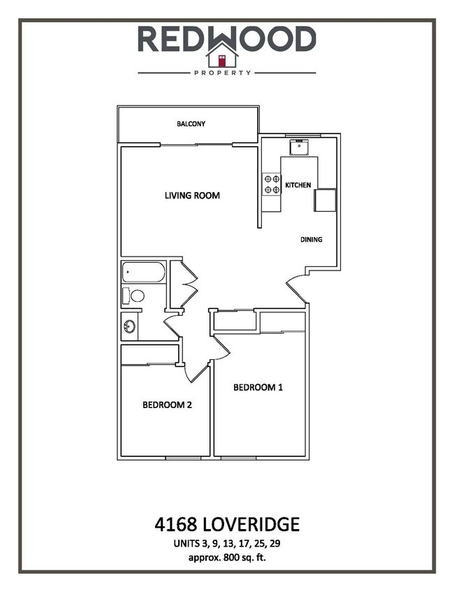 Floorplan - 4116 Loveridge Road