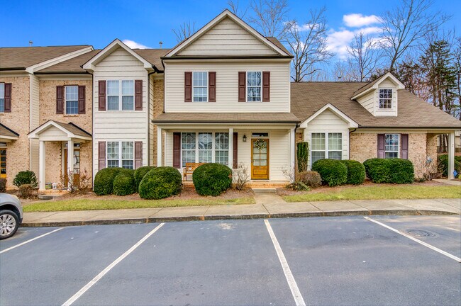 Two Parking spots for 4 Nandina Drive - 4 Nandina Dr