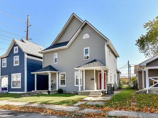 Building Photo - 2157 Bellefontaine St