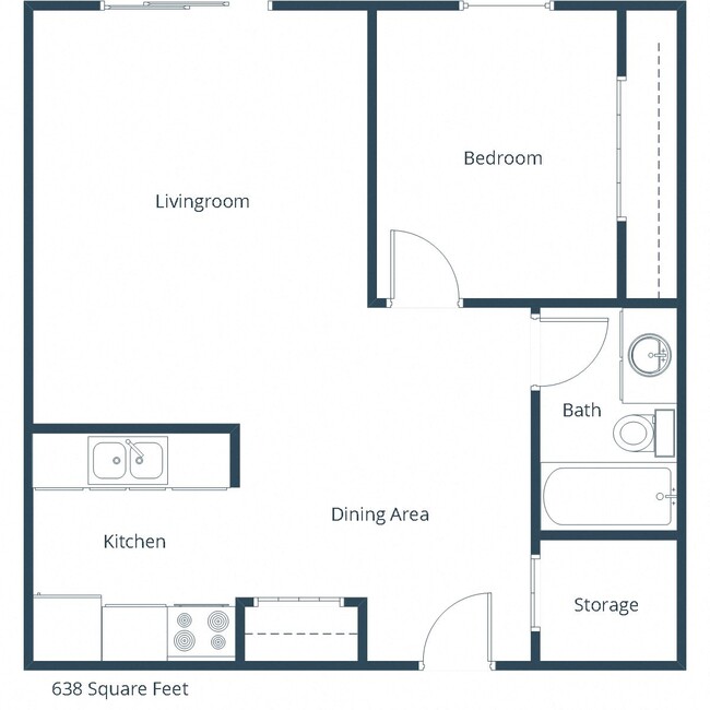 Floorplan - Candlelight