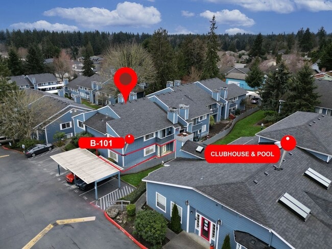 Building Photo - 16817 Larch Way