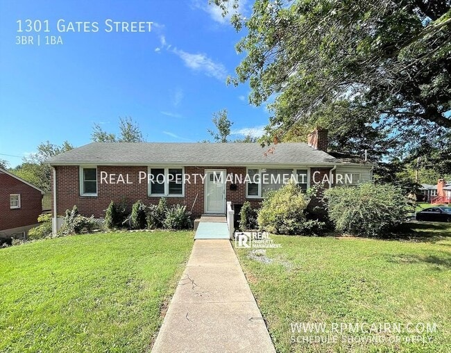 Primary Photo - 1301 Gates St