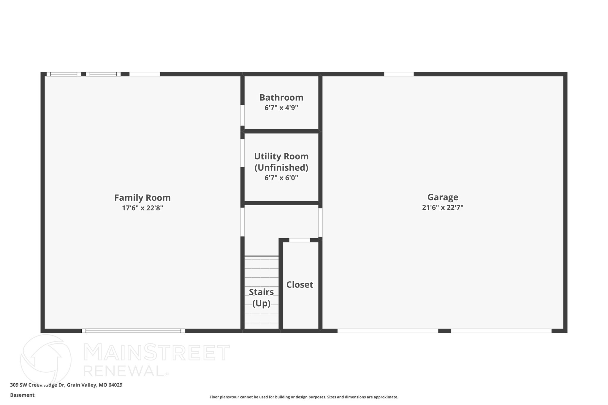 Building Photo - 309 SW Creek Ridge Drive .