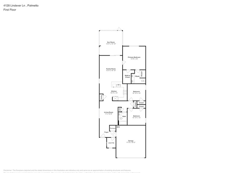 Building Photo - 4128 Lindever Ln