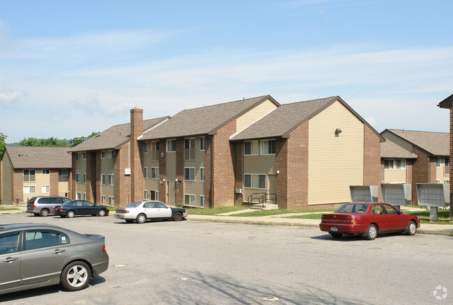 Primary Photo - Harriet Tubman Terrace Apartments