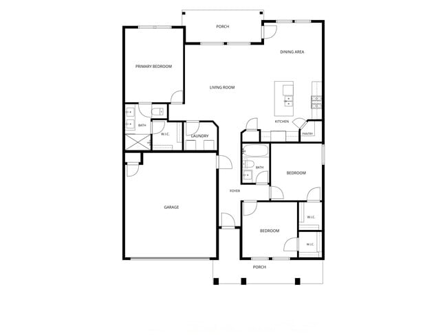 Building Photo - Natchez Home