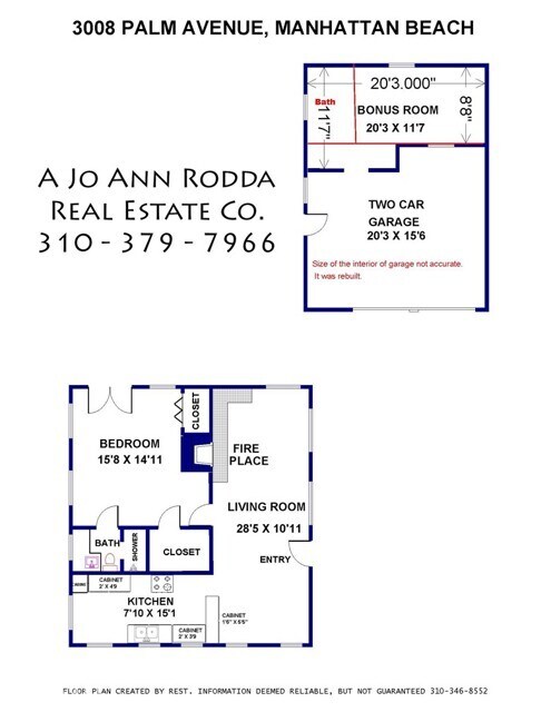 Building Photo - 3008 Palm Ave