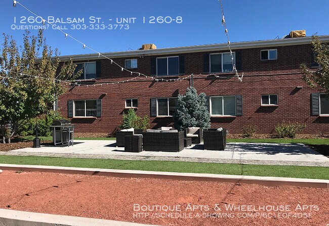 Building Photo - Wheelhouse Apartments