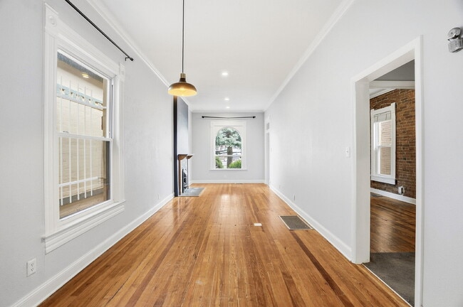 Building Photo - $2,640.95, 2-bed, 1-bath Victorian in the heart of Curtis Park with a detached garage.